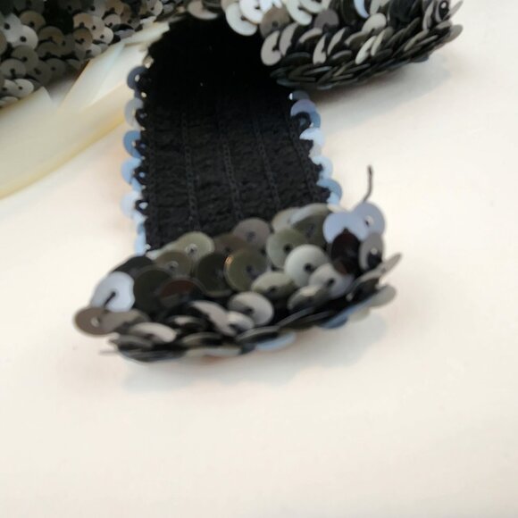 Simplicity Sequin Trim 4yd – DIY Ribbon Sparkle - Picture 3 of 5